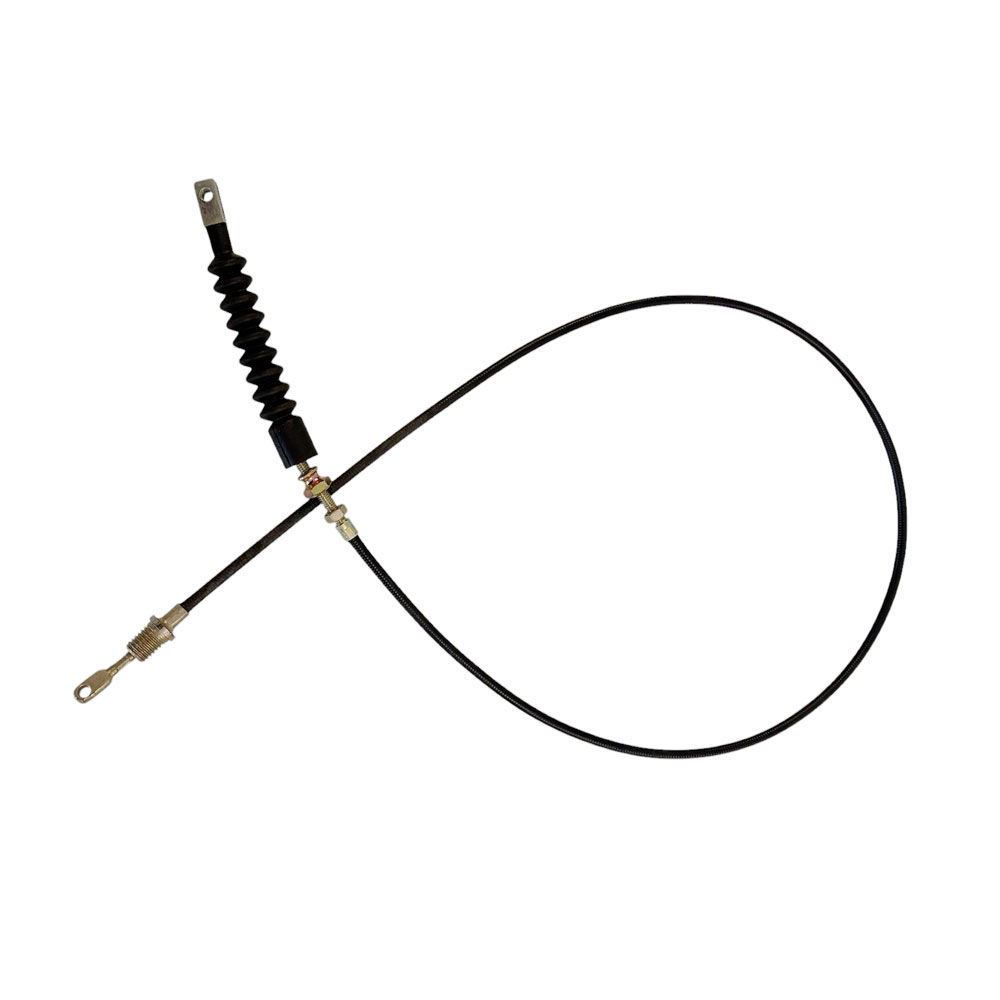 Accelerator Cable - 3.5 Twin Carb V8 NRC5494
